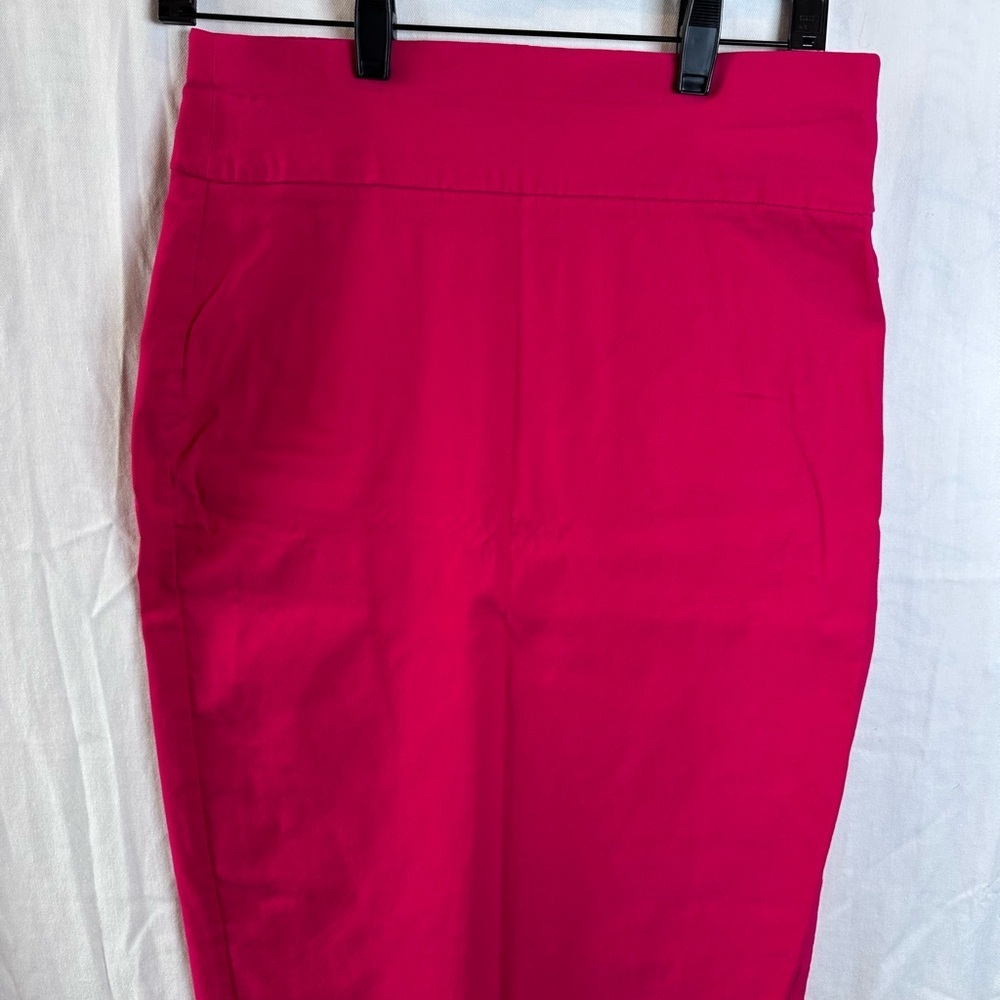 7th Avenue New York Company Design
Studio Side Button Skirt Sz Medium